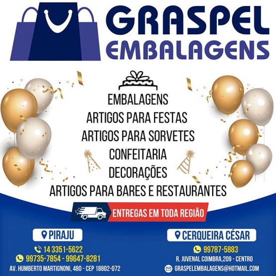 embalagens Graspel