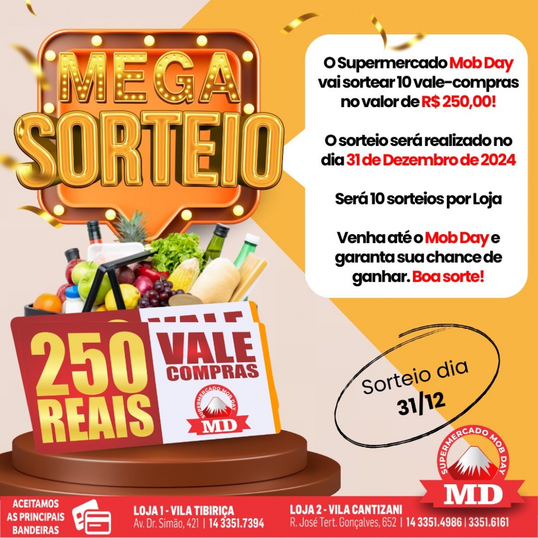 Mob Day Supermercados