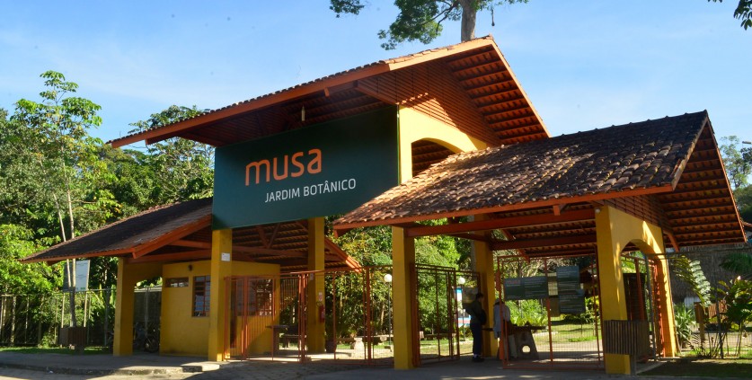 Museu mostra a importância da preservação da floresta amazônica (Repórter Brasil Tarde)