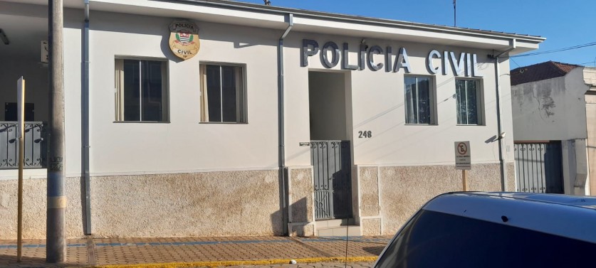 Homem é preso em flagrante por furto a restaurante em Piraju