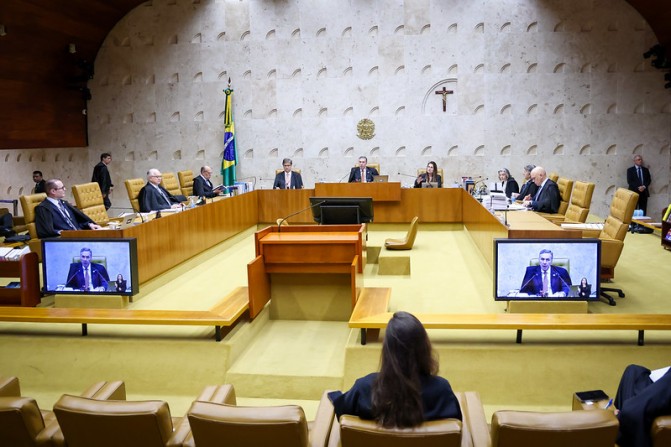 Ministros afirmam necessidade de responsabilização por atos contra democracia (STF)