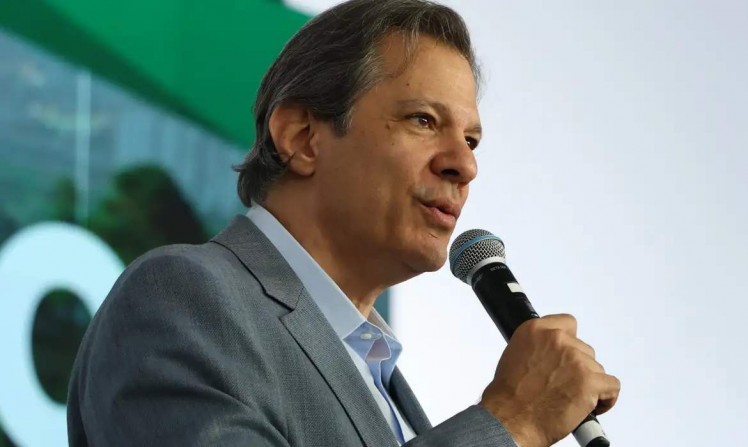 Economia Haddad diz que STF agirá se desoneração da folha não for coberta