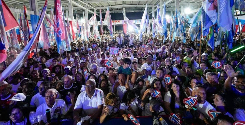 Manoel Lins é o pré-vice da pré-candidata a prefeita de Ipojuca (PE), Adilma Lacerda