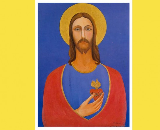 Sagrados Corações de Jesus e Maria: Símbolos de Amor e Devoção