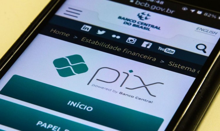 Pix terá novas regras a partir de 1º de novembro