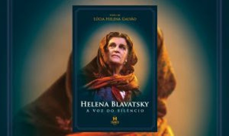 Filósofa Lúcia Helena Galvão lança livro sobre vida e obra da pensadora russa Blavatsky