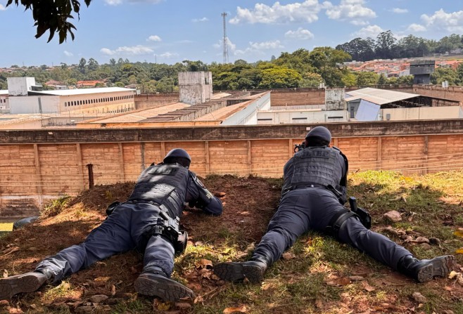 53º BPM/I DESENVOLVE MAIS UMA FASE DA OPERAÇÃO IMPACTO INTEGRADA