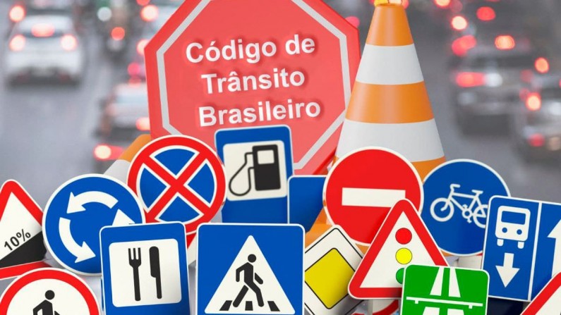 Nova Lei de Trânsito Brasileiro