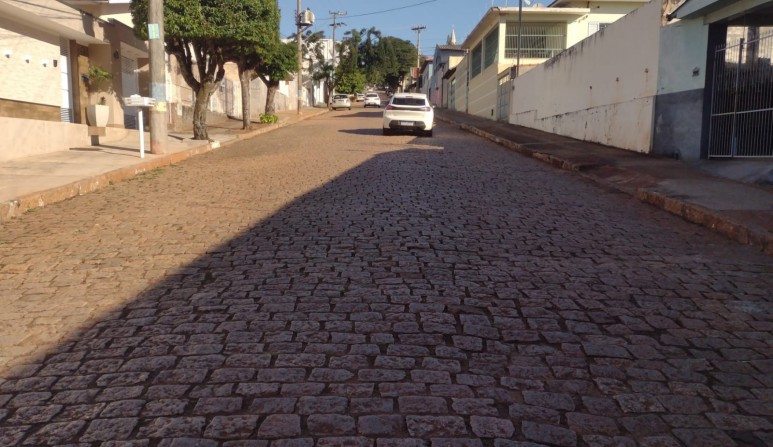 Rua Carlos de Campos em Piraju receberá asfalto a partir de segunda dia 22