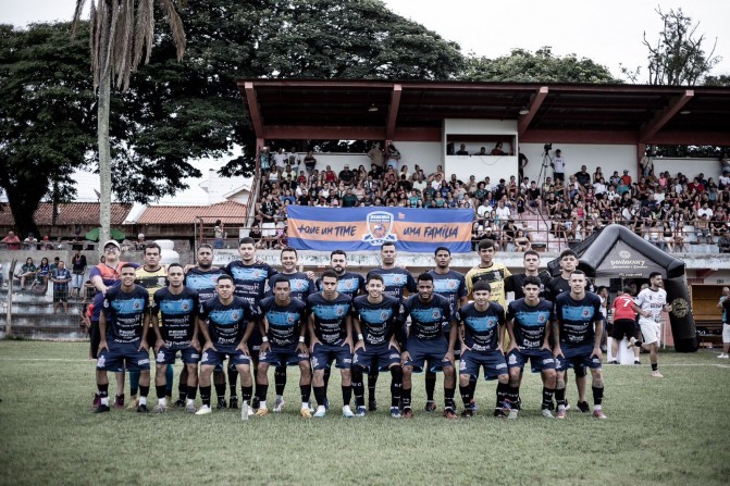 Resenha FC é campeão da primeira Copa Sicoob Crediceripa